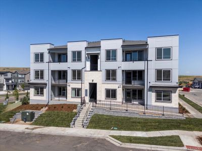 New construction Condo house 11930 Soprano Cir, Unit 201, Lone Tree, CO 80134 plan Vyktorea - image