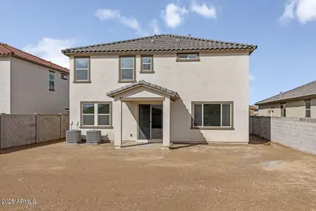 New construction Single-Family house 17187 W Blue Sky Dr, Surprise, AZ 85387 - image