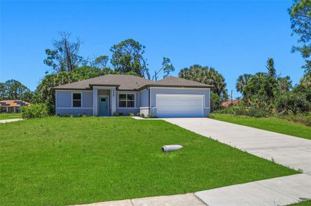 New construction Single-Family house 2822 Yamada Ln, North Port, FL 34286 - image