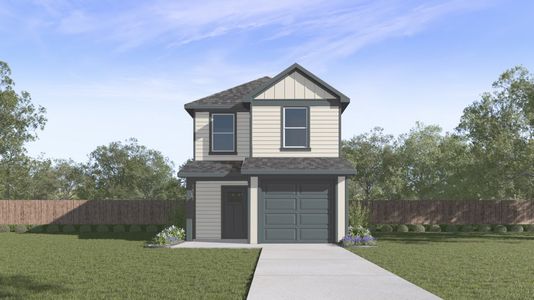 New construction Single-Family house 4148 Sunridge Dr, Crandall, TX 75114 plan V19B Linnet - image