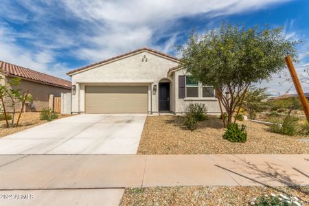 New construction Single-Family house 17814 W Country Club Ter, Surprise, AZ 85387 null- photo 1 1