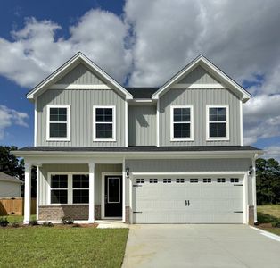 New construction Single-Family house 172 Bolsin Ct, Conway, SC 29526 plan Lancaster - image