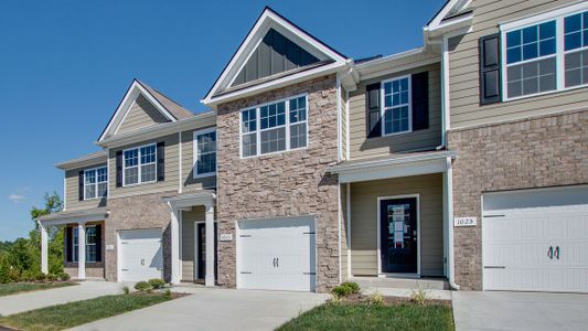 New construction Single-Family house 919 Shorttail Ln, Lebanon, TN 37090 plan OWENS - image