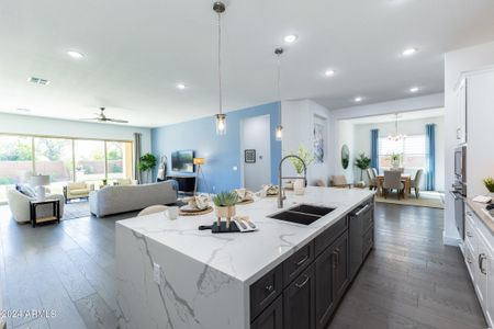 New construction Single-Family house 7340 W Lisbon Ln, Peoria, AZ 85381 null- photo 13 13