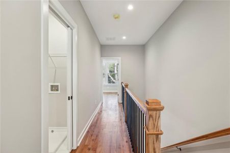 New construction Townhouse house 1095 Tucker Ave, Unit 502, Atlanta, GA 30310 - image 14