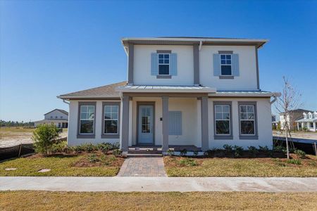 New construction Single-Family house Orlando, FL 32827 Cardinal- photo 0