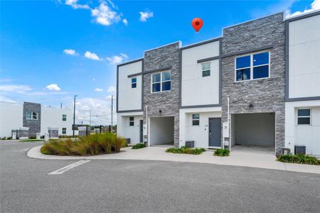 New construction Townhouse house 224 Famagusta Dr, Davenport, FL 33896 - image