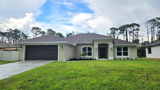 New construction Single-Family house 5800 Shaffer Ave, North Port, FL 34291 plan 2265 - image