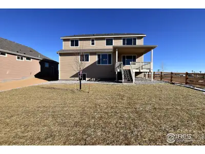 New construction Single-Family house 2416 Dandelion Ln, Johnstown, CO 80534 - image