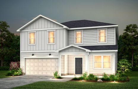 New construction Single-Family house Athens, GA 30606 plan Whimbrel - image