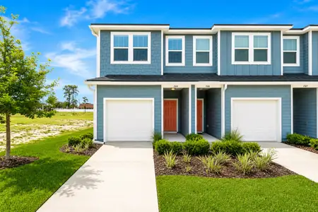New construction Single-Family house 733 Sailor Grove Ln, Jacksonville, FL 32221 plan Chapman - image
