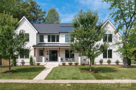 New construction Single-Family house 4700 Walker Road, Charlotte, NC 28211 - photo 0