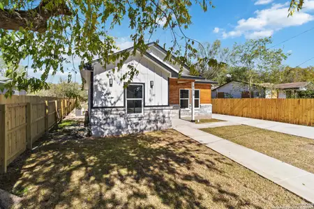 New construction Single-Family house 5819 Mayo, San Antonio, TX 78227 - image