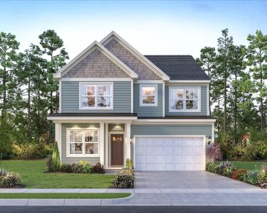 New construction Single-Family house 529 Woodberry Dr, Orangeburg, SC 29115 - image