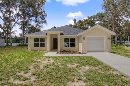 New construction Single-Family house 151 Se 81St St, Ocala, FL 34480 - image