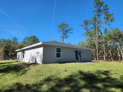 New construction Single-Family house 649 Sw Winding Hills Rd, Dunnellon, FL 34431 - image