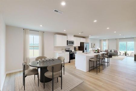 New construction Single-Family house 500 Cornell Ln, Gray Court, SC 29645 plan Fairview - image