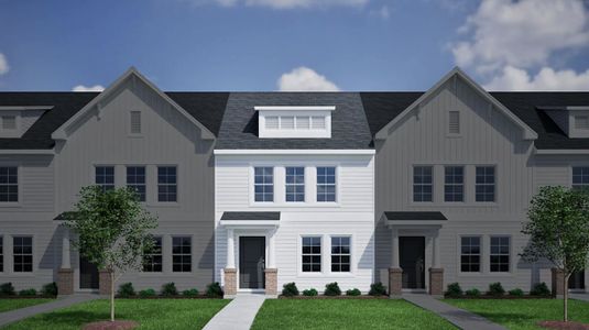 New construction Single-Family house 300 Channing Ct, Hopkins, SC 29061 plan Laurens - image