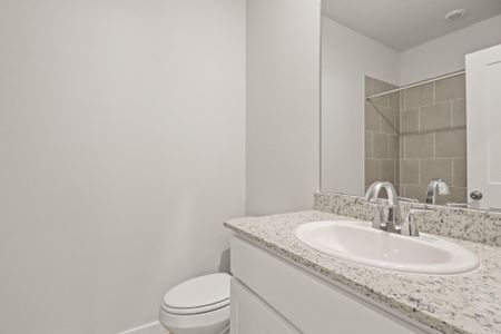 New construction Single-Family house 774 Guernsey Rd, La Marque, TX 77568 plan Bristol - image 6