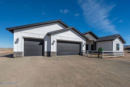 New construction Single-Family house 000 2 Open Sky Trl, Prescott Valley, AZ 86315 - image