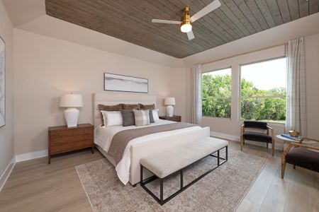 New construction Single-Family house 119 Coleto Tr, Bastrop, TX 78602 plan Cheyenne II - image 15