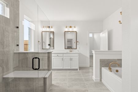 New construction Single-Family house 510 Sherwood Dr, Melissa, TX 75454 plan Sequoia - image 14