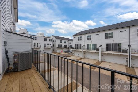 New construction Townhouse house 3229 Drift St, Unit 64, Charlotte, NC 28278 - image