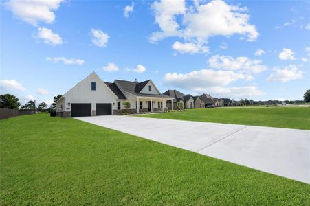 New construction Single-Family house 5027 Camp Creek, Baytown, TX 77523 - photo 1 1