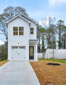New construction Single-Family house 1397 Bridges Ave, Atlanta, GA 30310 - image