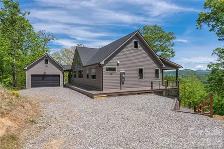 New construction Single-Family house 282 Tamarack Trl, Waynesville, NC 28785 - image