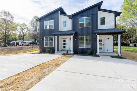 New construction Townhouse house 912 a Rhode Island Ave Nw, Kannapolis, NC 28083 - image