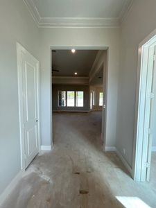 New construction Single-Family house 1230 Julian Dr, Van Alstyne, TX 75495 Cedar Sage- photo 38 38