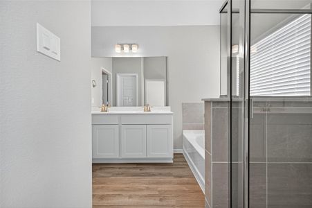 New construction Single-Family house 21923 Oia Island Dr, Hockley, TX 77447 - image 10