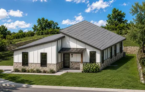 New construction Single-Family house 5111 Waterfield Dr, Granbury, TX 76048 - image