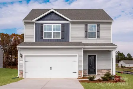 New construction Single-Family house 1048 Russell Dr, Winston-Salem, NC 27127 - image