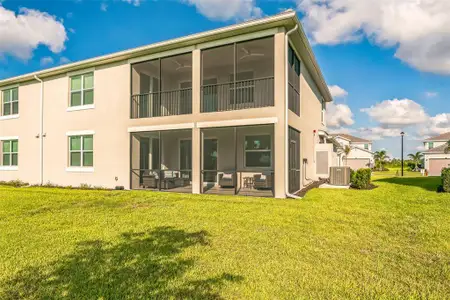 New construction Condo house 17660 Boracay Ct, Unit 101, Venice, FL 34293 - image