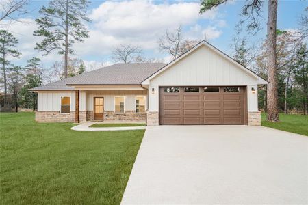 New construction Single-Family house TBD King Charles Rd, Scroggins, TX 75480 - image