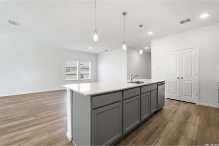 New construction Single-Family house 925 Gray Cloud Dr, New Braunfels, TX 78130 plan Pedernales - image 7