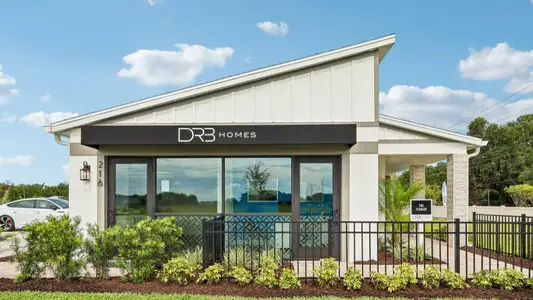 New construction Single-Family house 216 Hugo Dr, Haines City, FL 33844 plan Flagler - image 2
