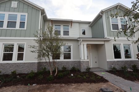New construction Single-Family house 5592 Coopers Hawk Ct, St. Cloud, FL 34772 plan The Amesbury - image