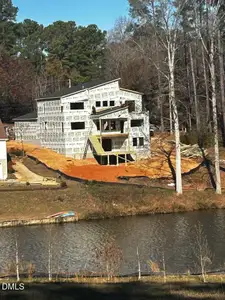 New construction Single-Family house 543 Sagamore Dr, Louisburg, NC 27549 - image