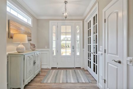 New construction Single-Family house 2191 Oyster Harbour Parkway SW, Supply, NC 28462 plan Amelia Bay - image 3