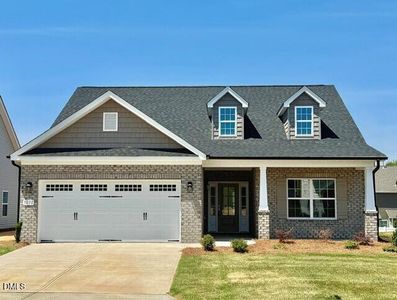 New construction Single-Family house 1272 Newton Dr, Unit Lot 19, Mebane, NC 27302 - image