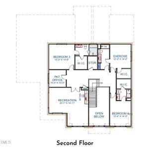 New construction Single-Family house 2728 Trifle Lane, Wake Forest, NC 27587 - photo 15 15