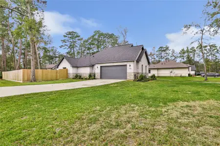 New construction Single-Family house 1103 Four Fountains St, Roman Forest, TX 77357 - image