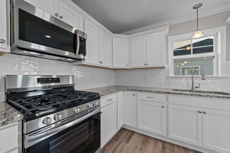 New construction Single-Family house 613 Plymouth Dr, Greenville, NC 27858 plan Rockbridge - image 10