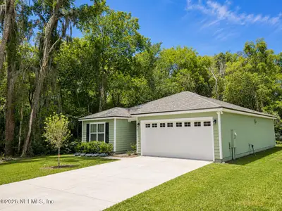 New construction Single-Family house 6278 Restlawn Dr, Jacksonville, FL 32208 - image