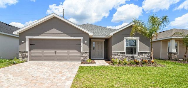 New construction Single-Family house 5575 Buckeye Bend Dr, St. Cloud, FL 34772 plan Serendipity - image