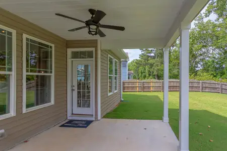 New construction Single-Family house 120 Railcar Wy, Clayton, NC 27520 plan The Concerto - image