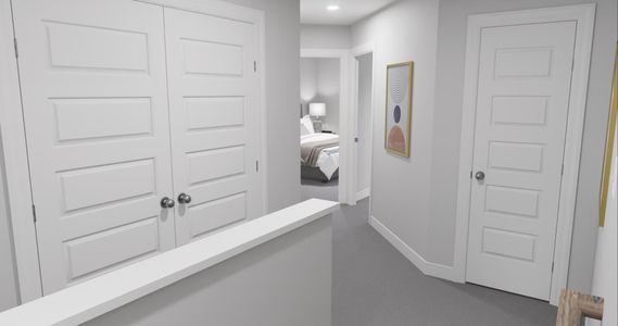 New construction Townhouse house 1464 Woods Ferry Rd, Gallatin, TN 37066 plan Savannah - image 19